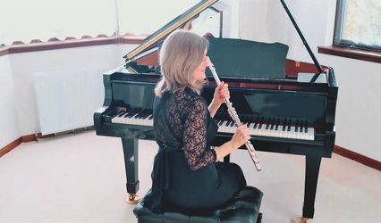 The Castle Flautist