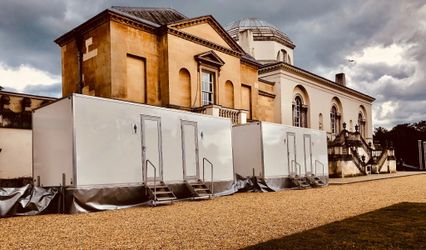 Fortis Hire - Portable Toilets