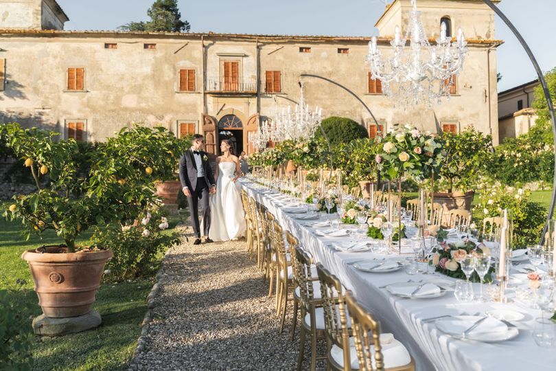La Dolce Wedding Italy
