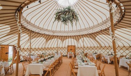 Funky Monkey Tents