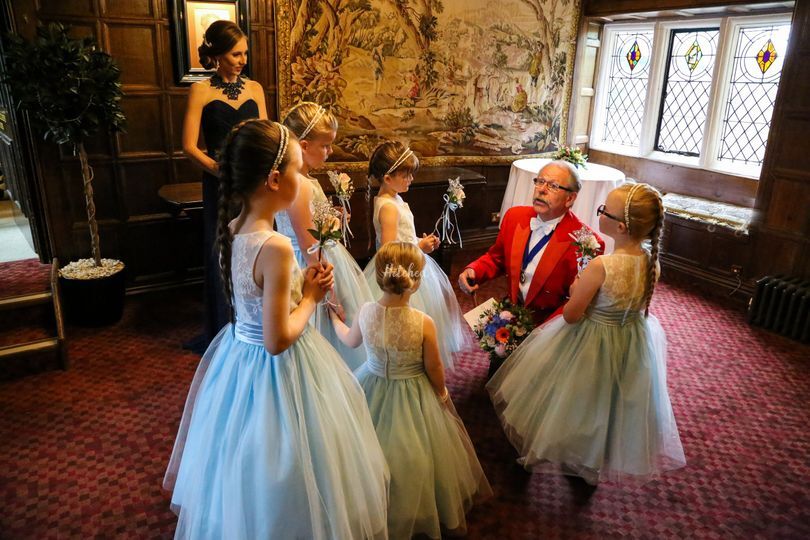 The Elite Toastmaster