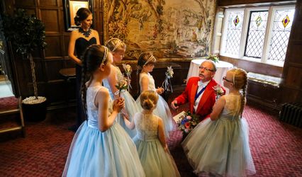 The Elite Toastmaster