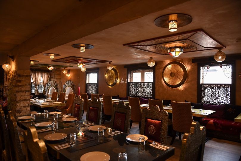 Al Bader Restaurant Ladypool Road