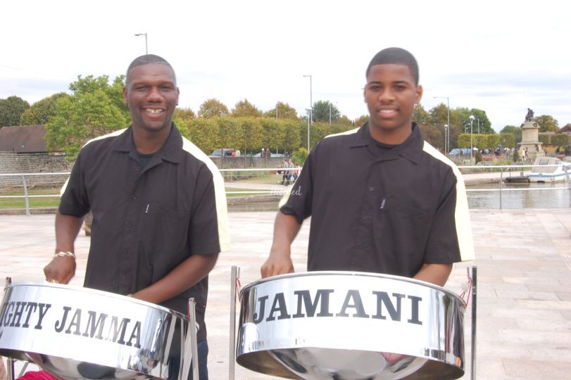 The Mighty Jamma