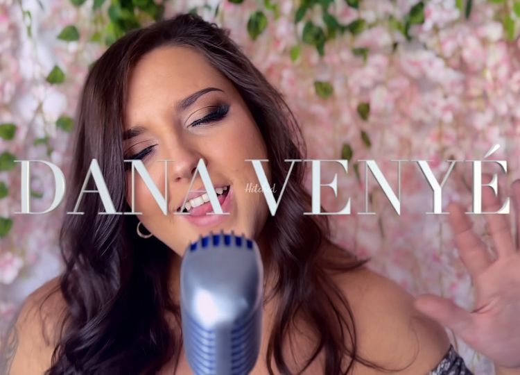 Dana Venyé l Pop Music in a Time Machine