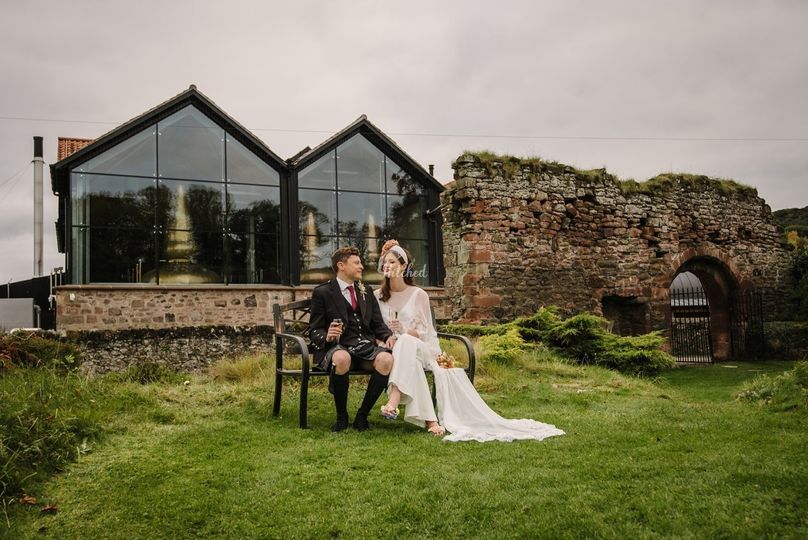 Lindores Abbey Distillery