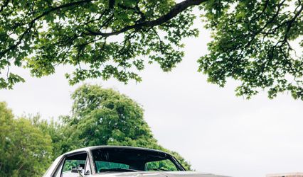West Yorkshire Mustang Hire