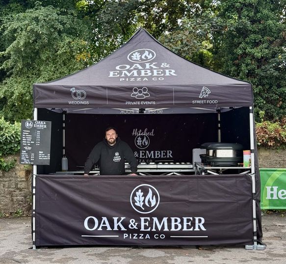 Oak and Ember Pizza Co