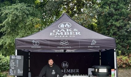 Oak and Ember Pizza Co