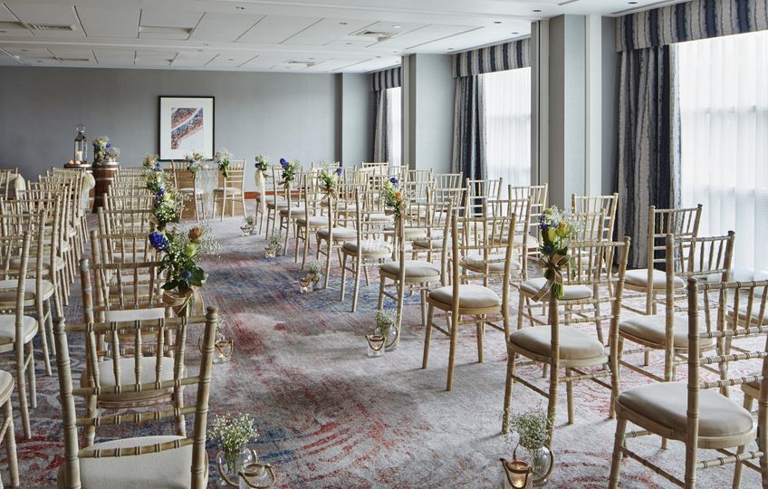 Leicester Marriott Hotel