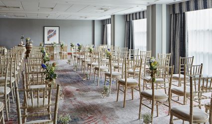 Leicester Marriott Hotel