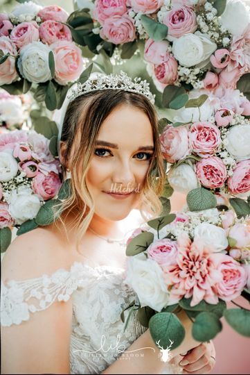 Lilith In Bloom Photography