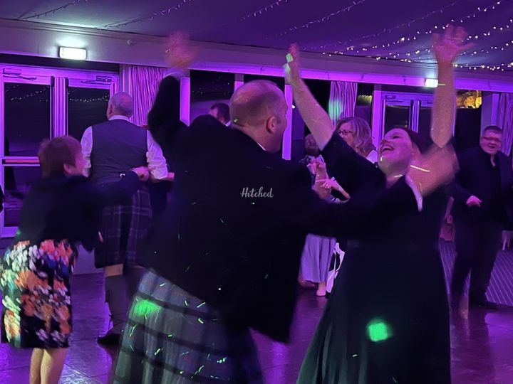 Are Ye Dancin' Ceilidh Band and Disco