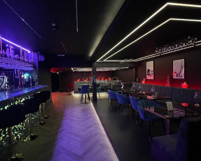 Syrup Bar Cocktail Lounge