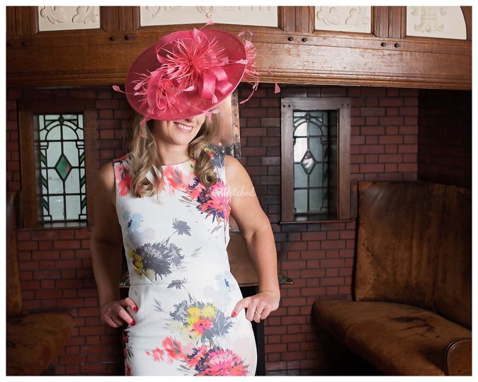 Love Fascinators