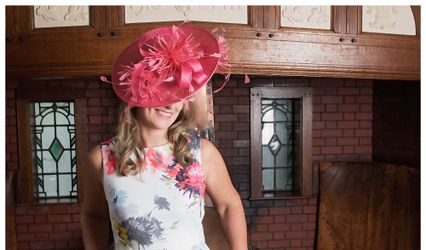 Love Fascinators