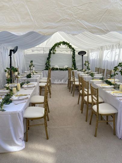 Go Party Marquee Hire