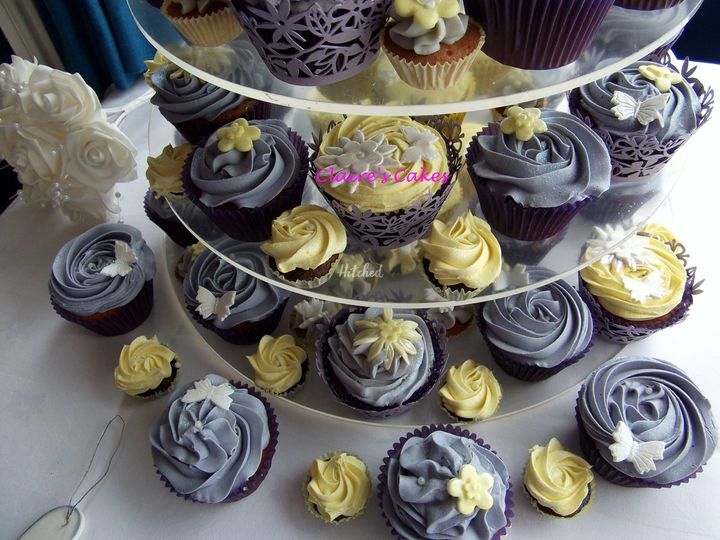 Claire's Cakes in Cornwall - Wedding Cakes | hitched.co.uk