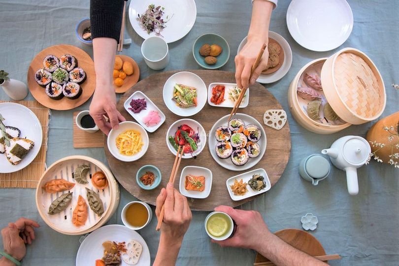 9Kitchens Catering Ltd - World Flavours