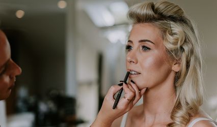 Hannah Goudman Makeup