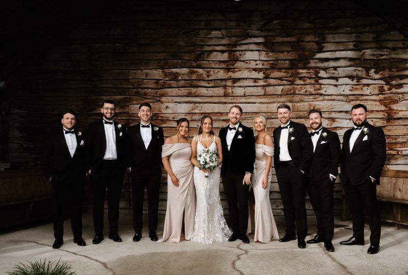 The Bride Tribe