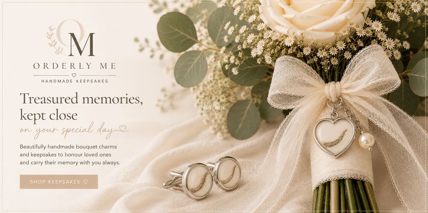 Orderly Me - Memorial Keepsakes