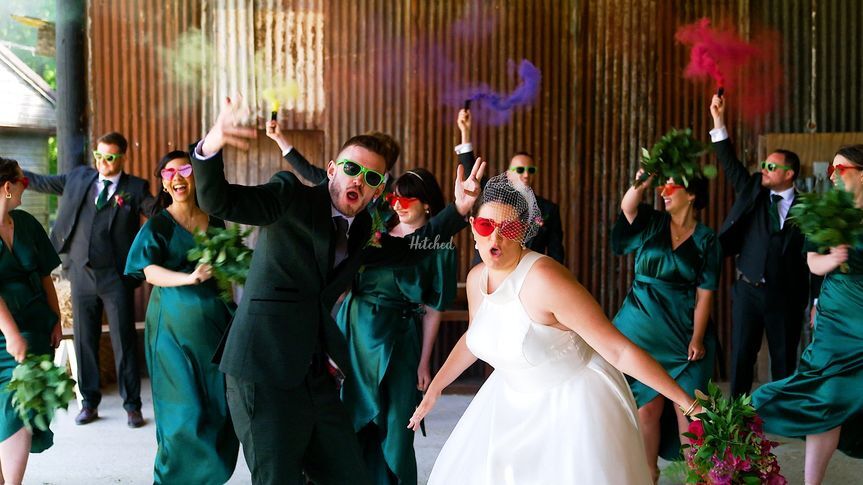 The Camera Chap Weddings