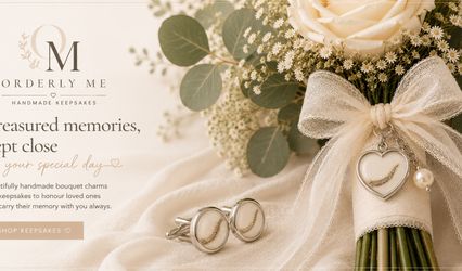 Orderly Me - Memorial Keepsakes