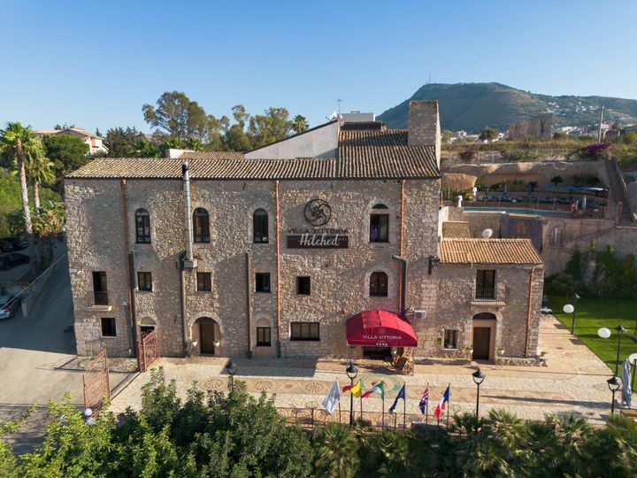 Hotel Villa Vittoria
