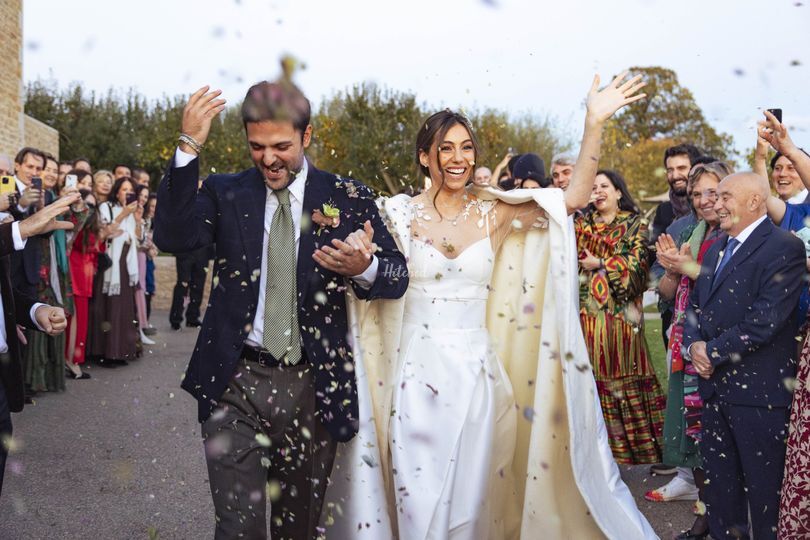 Candid Wedding Photography