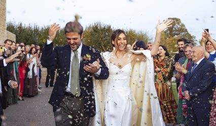 Candid Wedding Photography