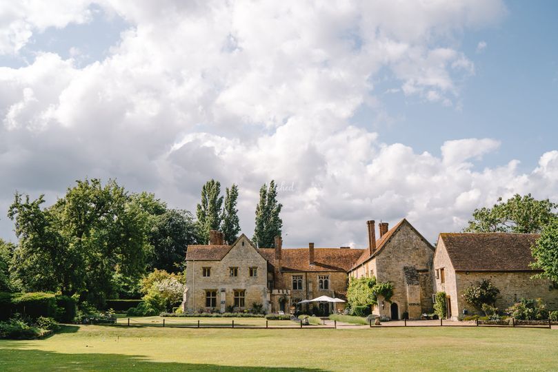 Notley Abbey