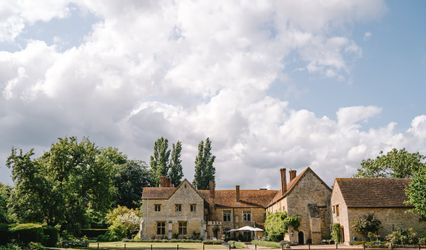 Notley Abbey