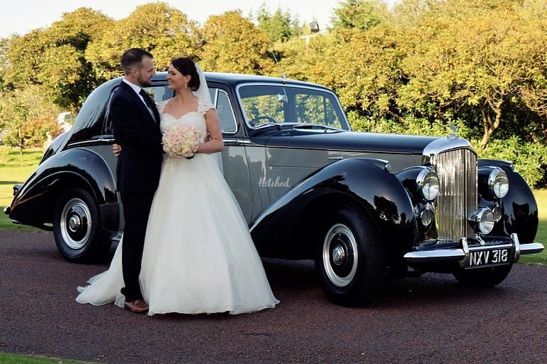 Bentley Wedding Cars Northern Ireland