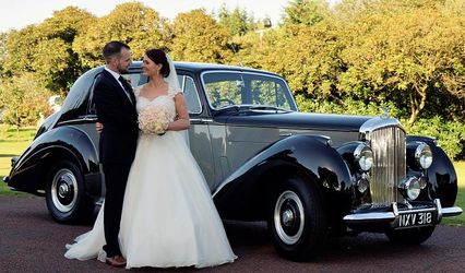 Bentley Wedding Cars Northern Ireland