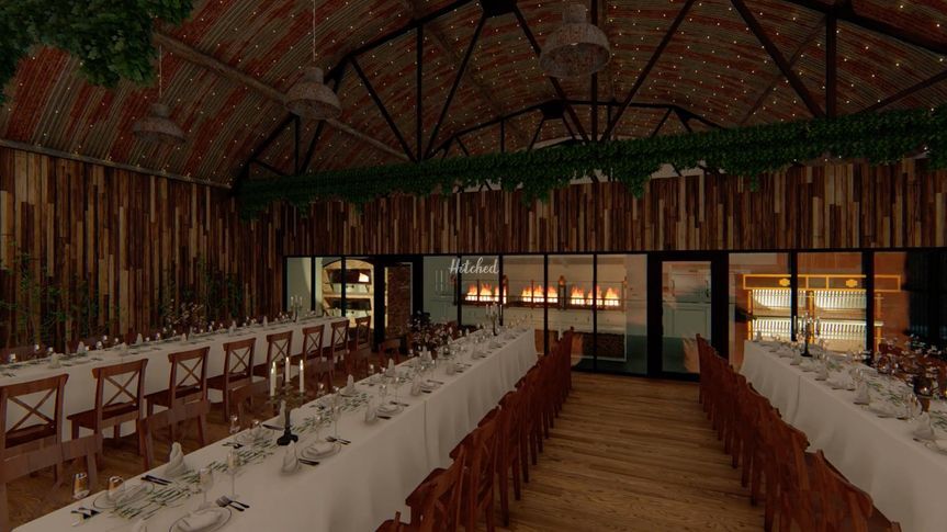 Grangefields – Cripps & Co Wedding Venue Ashbourne, Derbyshire