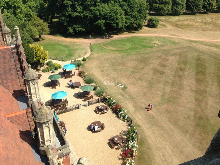 The Hertfordshire Golf & Country Club Wedding Venue Broxbourne