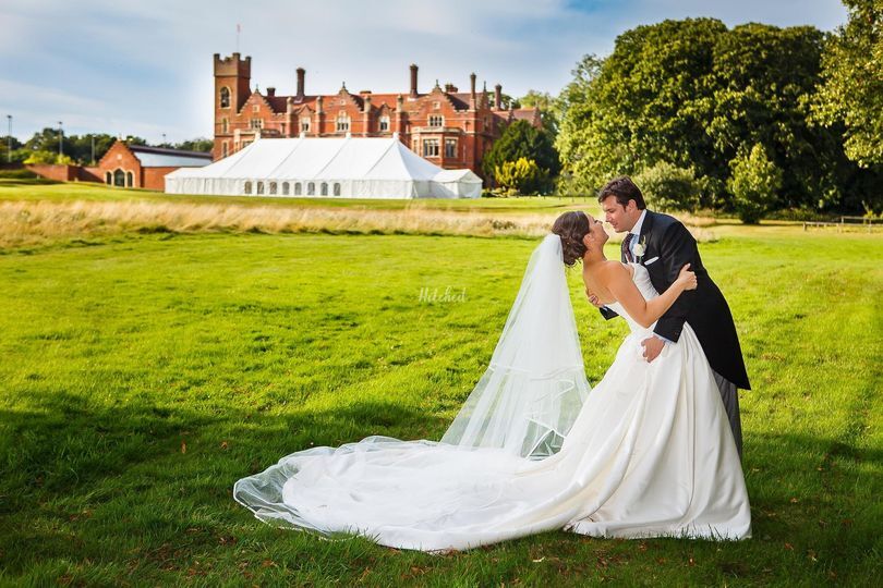 The Hertfordshire Golf & Country Club Wedding Venue Broxbourne