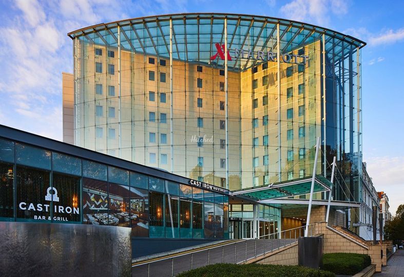 London Marriott Hotel Kensington