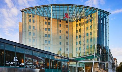 London Marriott Hotel Kensington