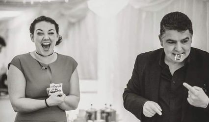 Darren Brand magician