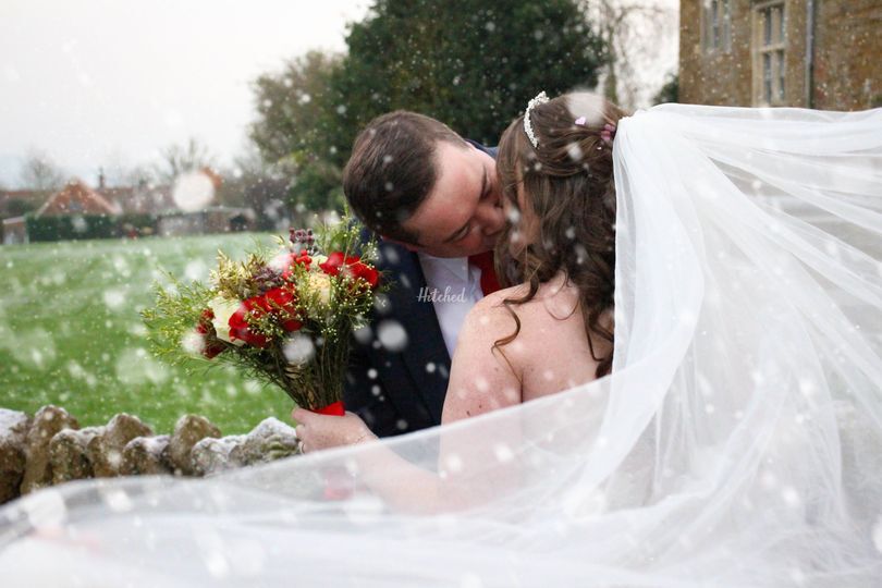 Blue & Rust Photography