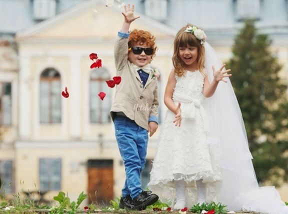 Wildflower Wedding Nanny