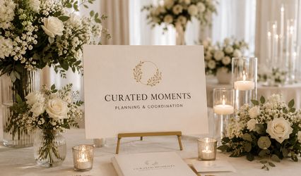Curated moments events