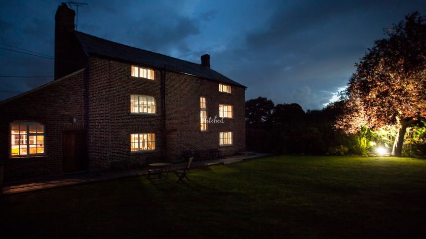 Cheshire Country Holidays