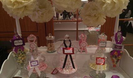 Candy Cart By Amelia