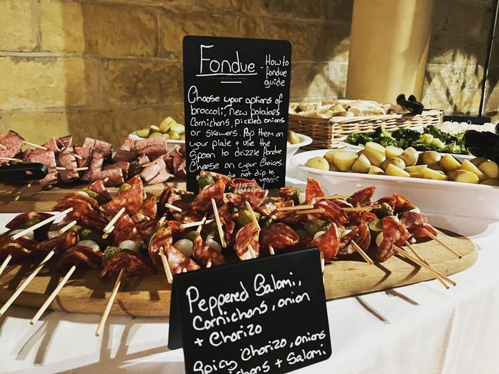 Aldred's Catering