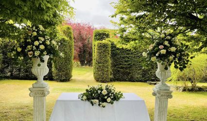 BY ARRANGEMENT FLORIST