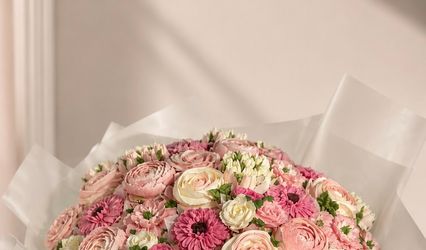 Bouquet Bakes