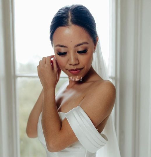 South West Bridal Hair and Make-up